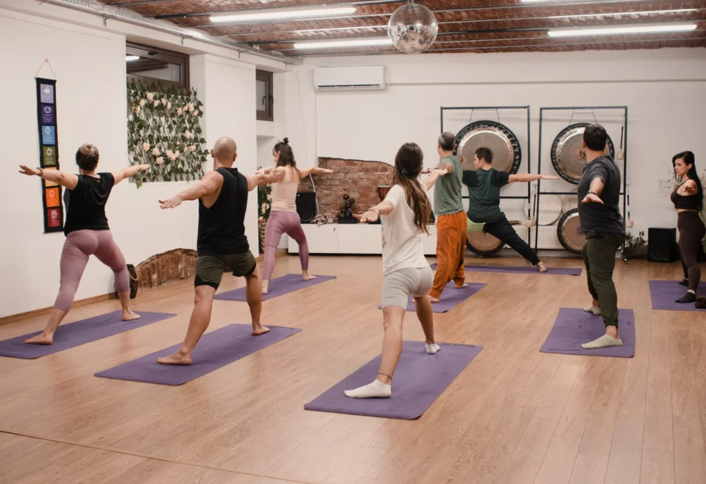 Cursuri Yoga Bucuresti