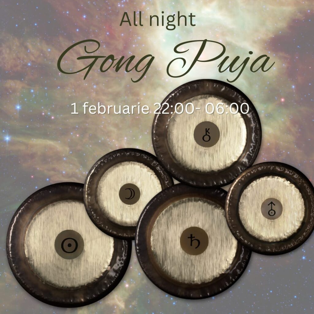 gong puja